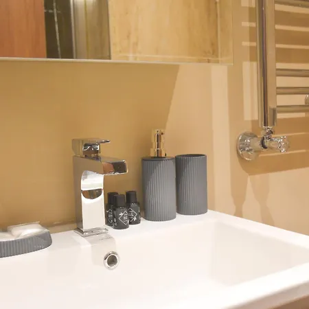 10th Floor Relaxing Brand New Apartment Istanbul