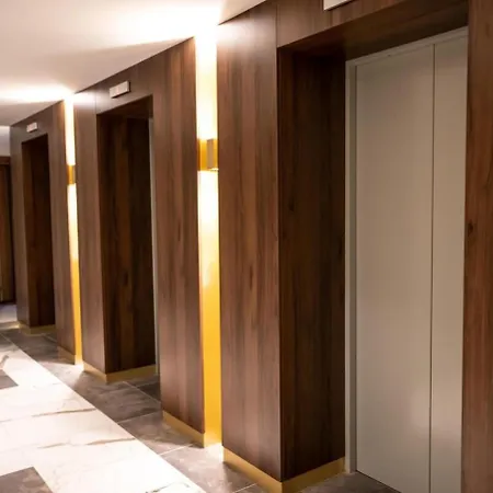 10th Floor Relaxing Brand New Istanbul