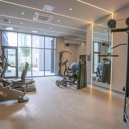 10th Floor Relaxing Brand New شقة