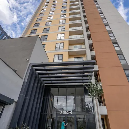 10th Floor Relaxing Brand New Apartment