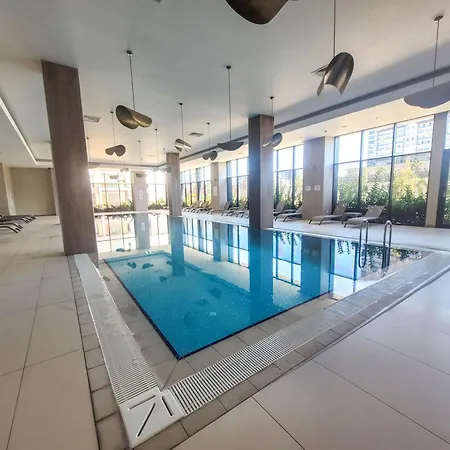 10th Floor Relaxing Brand New Istanbul