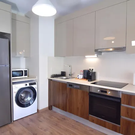 10th Floor Relaxing Brand New Apartment *