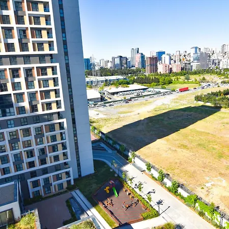 Apartment 10th Floor Relaxing Brand New *