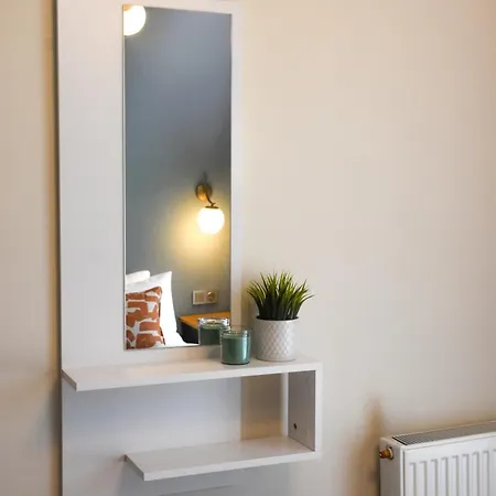 10th Floor Relaxing Brand New Apartment *