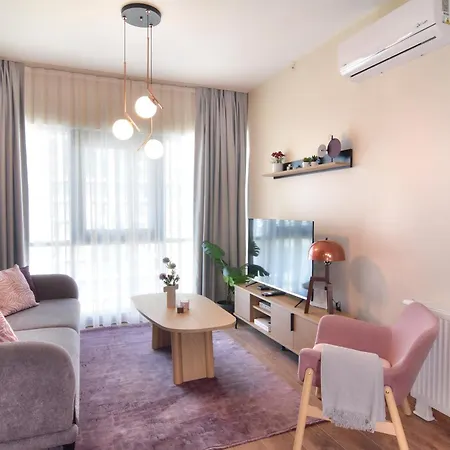 شقة 10th Floor Relaxing Brand New