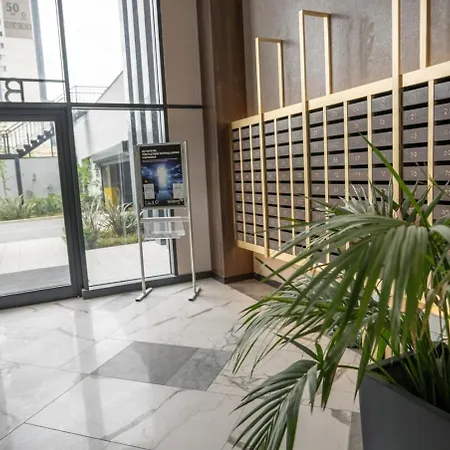 10th Floor Relaxing Brand New شقة *